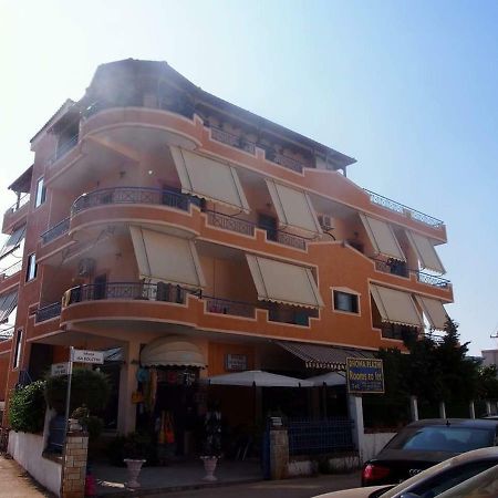 Biraci Residence Ksamil Bagian luar foto
