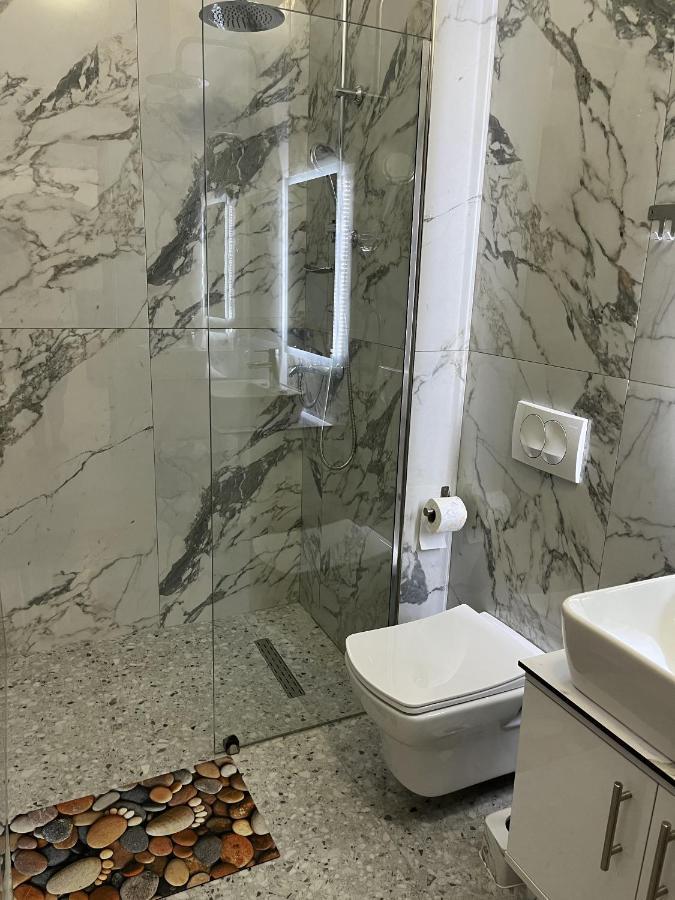 Biraci Residence Ksamil Bagian luar foto