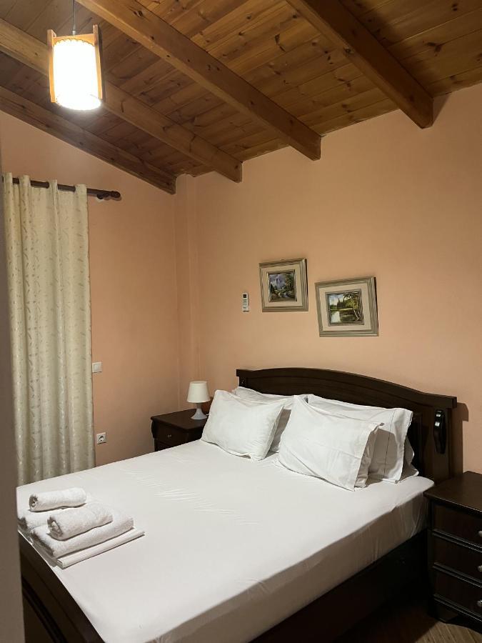 Biraci Residence Ksamil Bagian luar foto