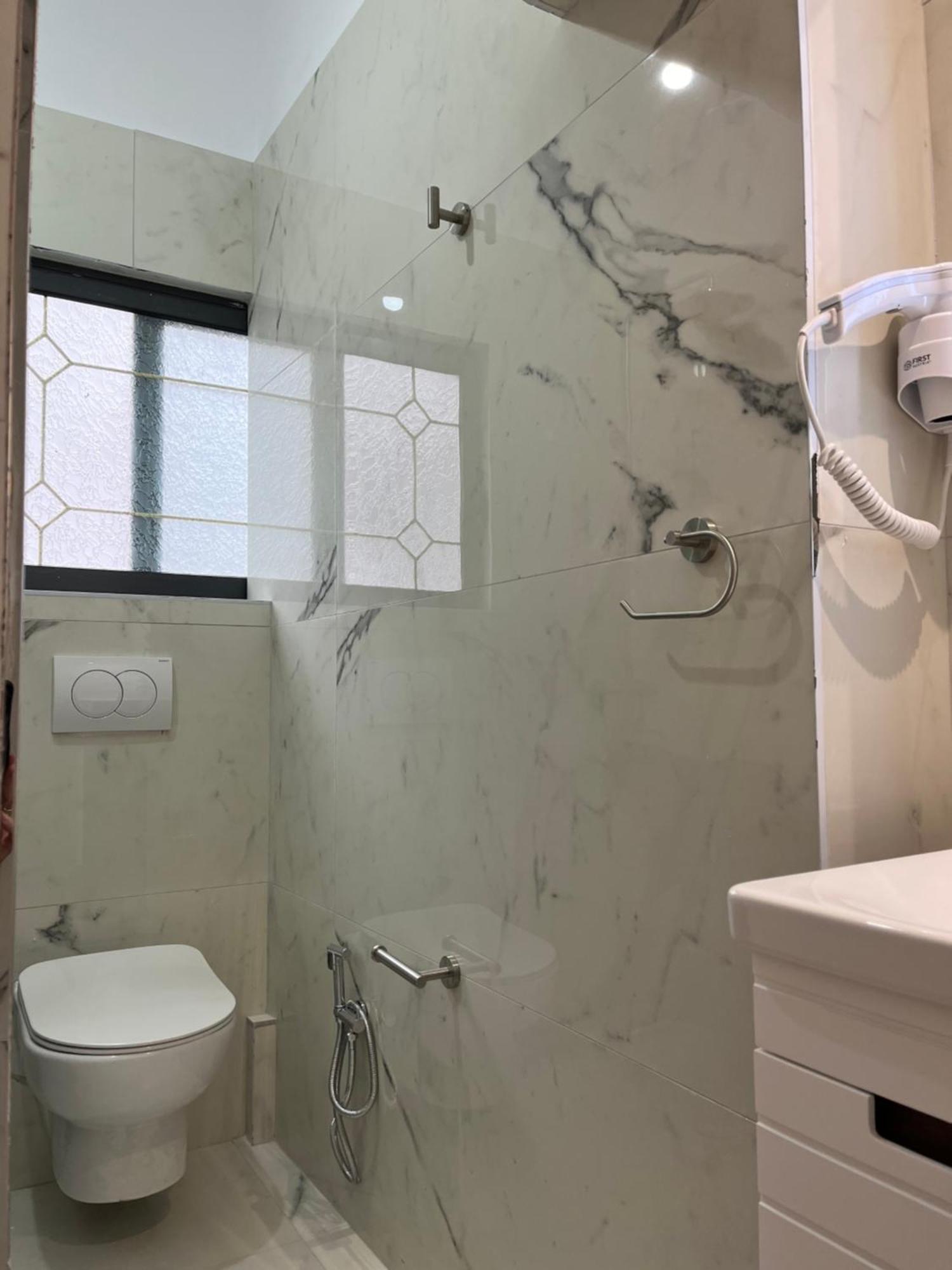 Biraci Residence Ksamil Bagian luar foto