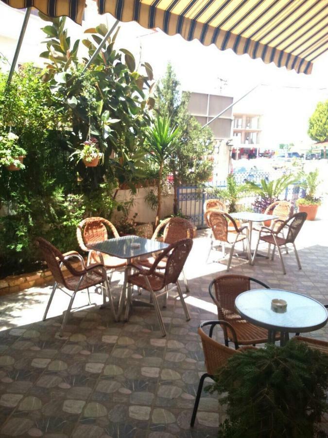 Biraci Residence Ksamil Bagian luar foto