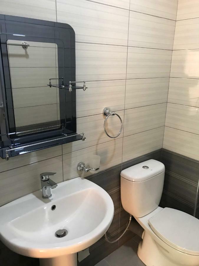 Biraci Residence Ksamil Bagian luar foto